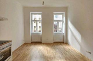 Wohnung kaufen in Gablenzgasse, 1160 Wien, ++ TOP 8 + Die perfekte Starterwohnung Nähe Lugner City ++ uneinsichtiges Hochparterre + Küchenzeile inklusive