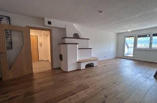 Wohnung kaufen in 6122 Fritzens, Fritzens: Wohnen auf der Sonnenseite – 3-Zimmer-Wohnung mit Südterrasse und Kachelofen