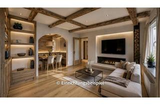 Wohnung kaufen in 6370 Kitzbühel, Dachgeschosswohnung mit Kaiserblick & Freizeitwohnsitz