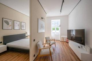 Wohnung kaufen in 1070 Wien, ++NEU++ City Apartment: Fully Furnished 1.5-Room Period Apartment in a Prime Location!