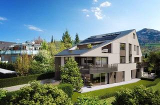 Penthouse kaufen in Ignaz-Rieder-Kai 37A, 5026 Salzburg, NEUBAUPROJEKT KAI 37: Exklusives Boutique-Wohnen mit nur 5 Einheiten direkt an der Salzach