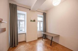 Wohnung kaufen in 1070 Wien, ++NEU++ Well-Maintained 4-room Period Apartment in a Prime Location – Balcony Approval Available!