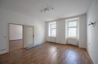 Wohnung kaufen in 1070 Wien, ++NEU++ Renovation Opportunity: 3-room Period Apartment in a Prime Location – Balcony Approval Available!