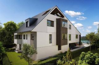 Penthouse kaufen in Ignaz-Rieder-Kai 37A, 5026 Salzburg, NEUBAUPROJEKT KAI 37: Exklusives Boutique-Wohnen mit nur 5 Einheiten direkt an der Salzach