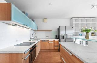 Loft kaufen in 1030 Wien, Zwischen Ziegelmauerwerk und Rundbogenfenstern: Ihr neues Zuhause im Gasometer
