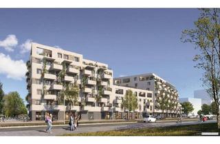 Genossenschaftswohnung in Donau, 1220 Wien, Single-Hit mit Aussicht | 1 Zimmerwohnung | Erstbezug| Bauteilaktivierung