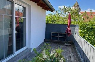 Loft mieten in 2100 Korneuburg, Exklusive Loftwohnung mit Galerie und sehr schöner Eigenterrasse