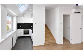 Maisonette mieten in Ziegelofengasse, 1050 Wien, 1 Monat mietfrei! Jetzt einziehen & profitieren! Tolle Maisonettewohnung mit Klimaanlage