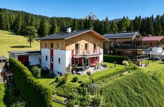 Einfamilienhaus kaufen in 5532 Filzmoos, Torsteinblick: Familienhaus mit unverbaubarem Bergpanorama | 6 Zimmer | 700 m² Grund | Doppelgarage