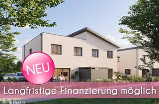Haus mieten in Mandelallee, 7000 Eisenstadt, Die Fertigstellung naht - AN DER MANDELALLEE - Idyllisches Wohnen in Miete mit Kaufoption | provisionsfrei