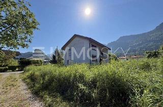 Grundstück zu kaufen in 6845 Hohenems, Perfekt für Reihenhausanlage oder Wohnblock