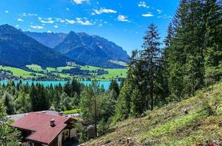 Grundstück zu kaufen in 6345 Kössen, Großzügiges Grundstück mit Seeblick in Kranzach Nähe Walchsee zu kaufen