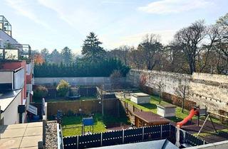 Wohnung kaufen in 2301 Groß-Enzersdorf, Anlegerhit/Familientraum: Grün und zentral