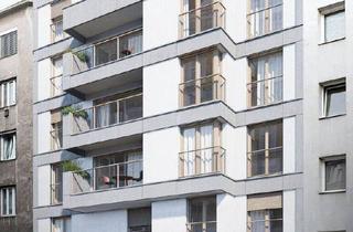 Wohnung kaufen in Rotenmühlgasse, 1120 Wien, RED MILL – Nachhaltig investieren nahe Schloss Schönbrunn