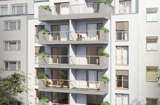 Wohnung kaufen in Rotenmühlgasse, 1120 Wien, RED MILL – Wohnqualität nahe dem Schlosspark Schönbrunn