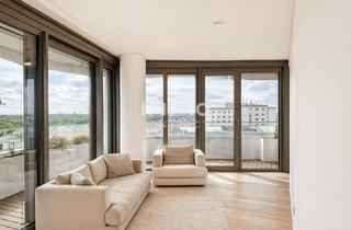 Wohnung kaufen in Wagramer Straße, 1220 Wien, DANUBEFLATS: Erstbezug - Premium Living mit Pool, Fitness & Wellness