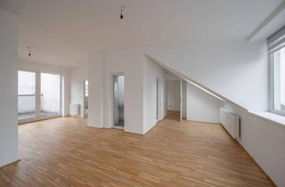 Penthouse kaufen in 1070 Wien, ++NEU++ Exceptional 3-room Penthouse Apartment in a Prime Location – Vienna's 7th District