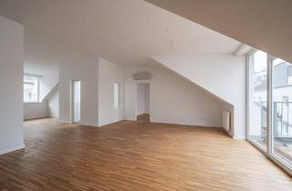 Penthouse kaufen in 1070 Wien, ++NEU++ Exceptional 3-room Penthouse Apartment in a Prime Location – Vienna's 7th District