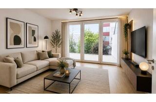 Wohnung mieten in Petersgasse, 8010 Graz, Helle 2-Zimmer-Wohnung mit Balkon, Parkplatz-möglich – auch ideal als WG