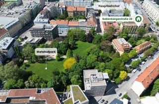 Wohnung mieten in Babenbergerstraße 25, 8020 Graz, Ankommen und wohlfühlen – Gut geschnittene 2-Zimmer-Wohnung im Herzen von Graz - Nähe Graz Hauptbahnhof!