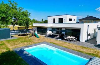 Einfamilienhaus kaufen in 4616 Weißkirchen, Moderne Traumimmobilie mit Pool, PV-Anlage & Top-Ausstattung