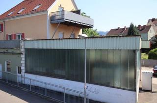 Gewerbeimmobilie kaufen in 8700 Leoben, Gewerbeobjekt / Lagerflächen / Werkstätte / Garagen IMS Immobilien KG / Leoben