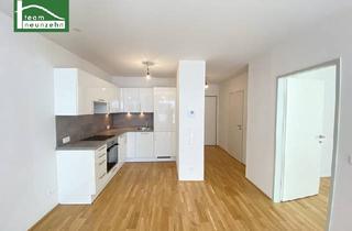 Wohnung mieten in Prager Straße, 1210 Wien, Gut geschnittene 2-Zimmer-Wohnung mit Balkon – Zentrale Lage zwischen SCN und Lorettowiese!