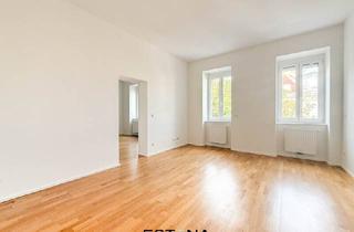 Wohnung kaufen in Zehetnergasse, 1140 Wien, Altbauwohnung mit Fernwärme | Erstbezug nach Generalsanierung