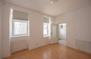 Wohnung kaufen in Karmeliterhofgasse, 1150 Wien, **NEU** Perfekte Starterwohnung oder Investment mit Sanierungspotenzial!