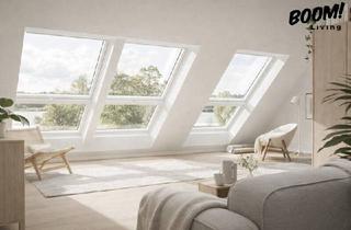 Penthouse kaufen in 1160 Wien, Exklusives Penthouse 174,19 m2 über den Dächern Wiens mit 360° Rundblick// Dachterrasse 43m2 //Direkter Liftzugang