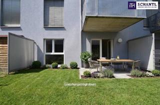 Wohnung mieten in Esserweg, 8041 Graz, Sonnige Gartenwohnung in Graz-Liebenau – Ruhe, Komfort und Lebensqualität vereint! Ab September!