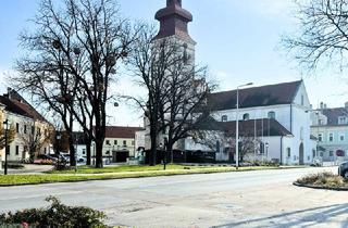 Wohnung kaufen in 2301 Groß-Enzersdorf, Anlegerhit/Familientraum: Grün und zentral