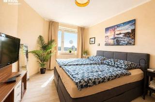 Wohnung kaufen in 2000 Stockerau, Wohnen mit Wohlfühlgarantie – 4 Zimmer mit Süd-Loggia