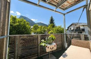 Wohnung kaufen in 5400 Hallein, TRAUM-LAGE MIT TOLLER AUFTEILUNG UND ZWEI BALKONEN