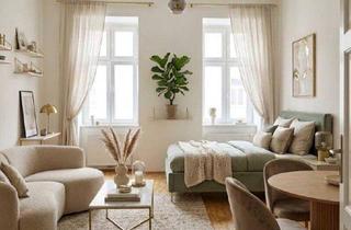 Wohnung kaufen in 1200 Wien, Augarten – sanierte Wohnung im klassischen Wiener Altbau