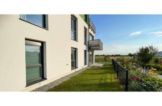 Wohnung kaufen in Amselgasse, 3133 Traismauer, Anlegerwohnung! Moderne Gartenwohnung in Traismauer - Mietvertrag bis 28.02.2030