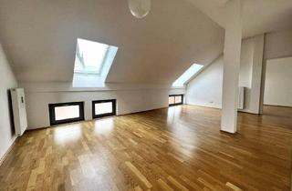 Wohnung kaufen in Lendplatz, 8020 Graz, 3 Zimmer mit Lift im Dachgeschoss, ideal als WG