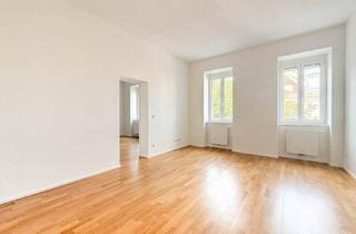 Wohnung kaufen in Zehetnergasse, 1140 Wien, Altbauwohnung mit Fernwärme | Erstbezug nach Generalsanierung