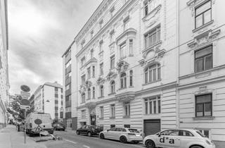 Wohnung kaufen in Halbgasse, 1070 Wien, Wo Wohnqualität auf Lebensfreude trifft - Zuhause ankommen!
