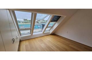 Maisonette mieten in Leitgebgasse, 1050 Wien, Dachterrassen Wohnung - mit Hybridheizung! Video + Klimaanlage