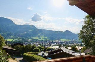 Haus kaufen in Zwickerleiten, 6370 Kitzbühel, Stilvoller Altbestand mit Traumblick und 2 Freizeitwohnsitzen