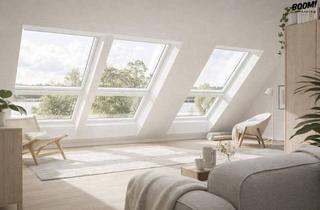 Penthouse kaufen in 1160 Wien, Exklusives Penthouse 174,19 m2 über den Dächern Wiens mit 360° Rundblick// Dachterrasse 43m2 //Direkter Liftzugang