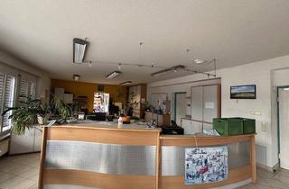 Büro zu mieten in 7122 Gols, Gols - Bürogebäude mit Lager- und Sozialräumen sowie großem Parkplatz