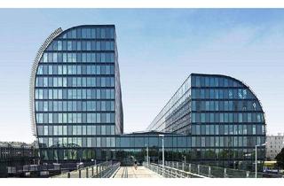 Büro zu mieten in Handelskai 92, 1200 Wien, RIVERGATE - Büros mit Donaublick