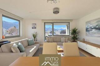 Wohnung kaufen in 6020 Innsbruck, Lichtdurchflutete 4-Zimmer-Eckwohnung mit Südwestbalkon & Bergblick