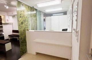 Geschäftslokal mieten in 1100 Wien, Möblierte Praxis, auch für Kosmetik oder Massagen geeignet