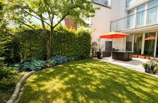 Wohnung kaufen in Erbsenbachgasse, 1190 Wien, Exklusive Gartenwohnung mit großzügigem Eigengarten in absoluter Ruhelage