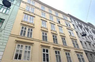 Wohnung mieten in Riemergasse, 1010 Wien, Short or Long Term Rent // Fully Furnished Apartment (1a)