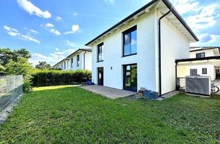 Haus mieten in Wolfgang-Mühlwanger-Straße, 1220 Wien, Exclusive Family Home with Private Garden - Seestadt Villen Aspern
