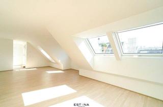 Wohnung kaufen in Leystraße, 1200 Wien, Luxuriöses Wohnen im Neubau-Dachgeschoss | Wärmepumpe mit Kühlfunktion
